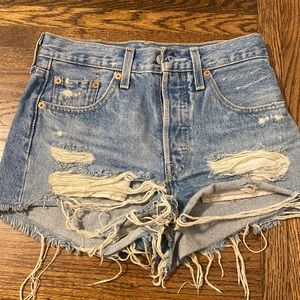 Levi shorts